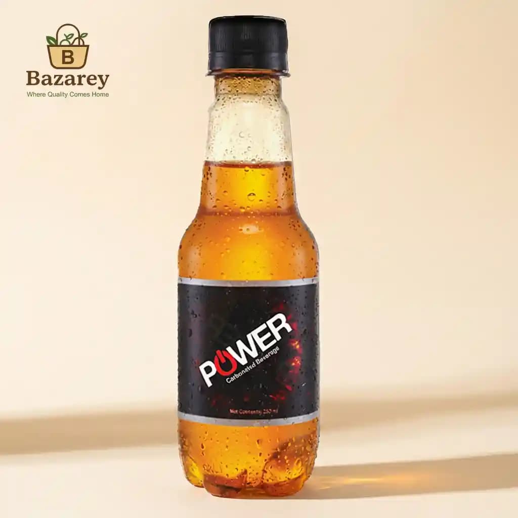Power Carbonated Beverage