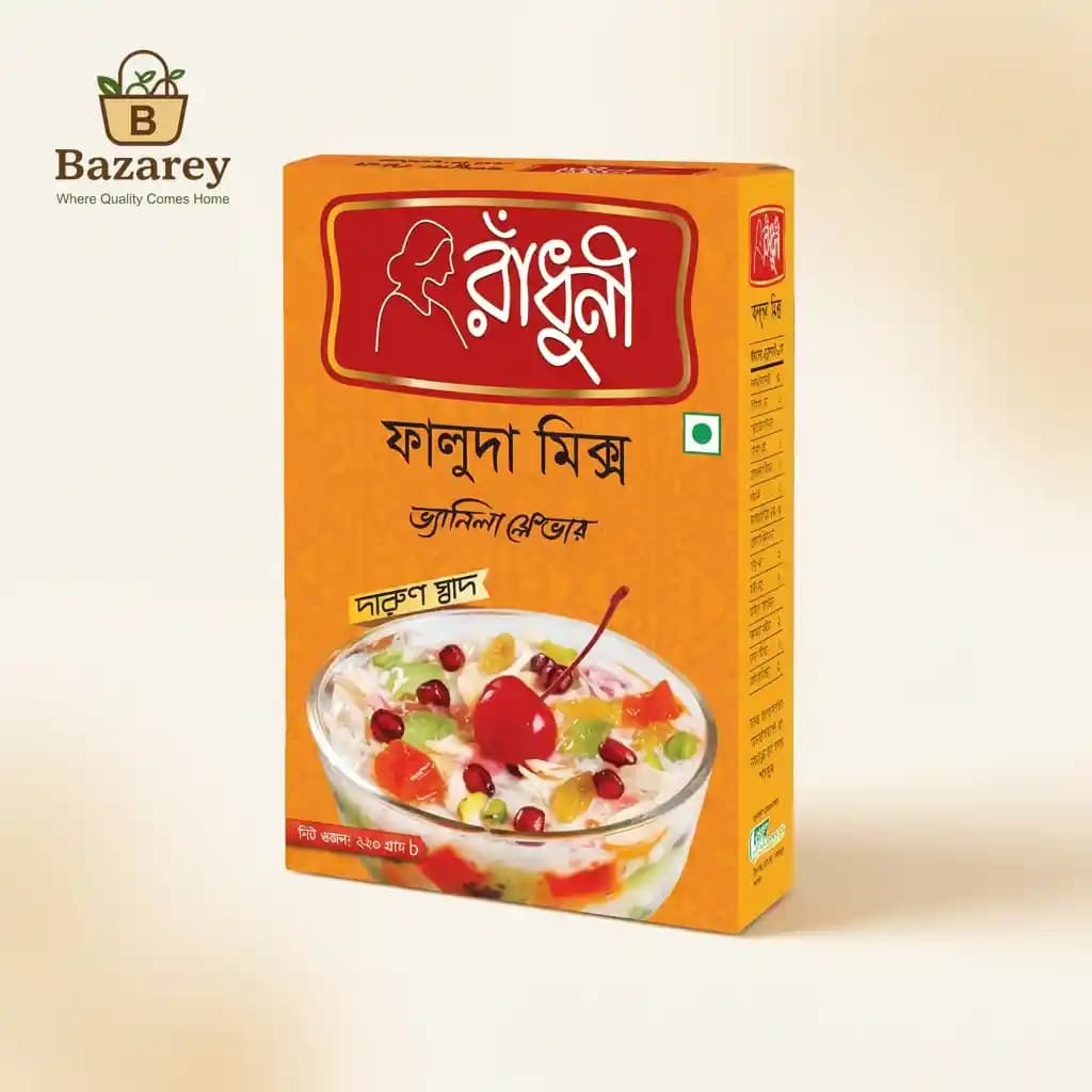 Radhuni Falooda Mix (Mango Flavor)