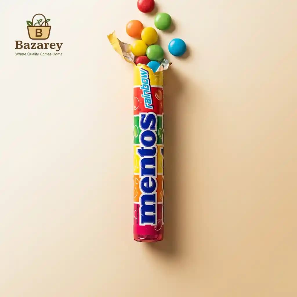 Mentos Rainbow - View 1