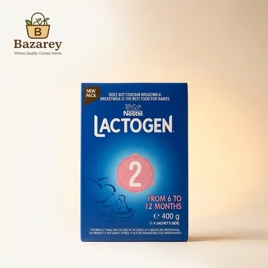 Nestle Lactogen 2 Follow up Formula