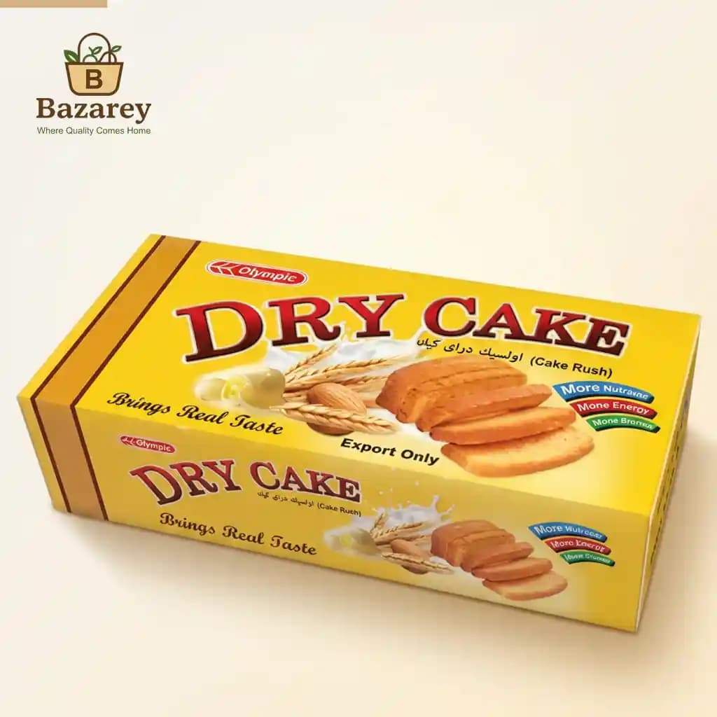 Dry Cake Biscuits Olympic - View 1