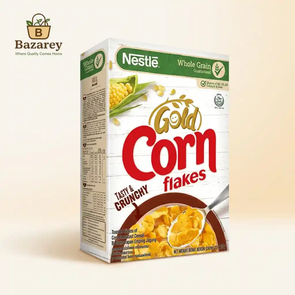 Nestle Gold Corn Flakes
