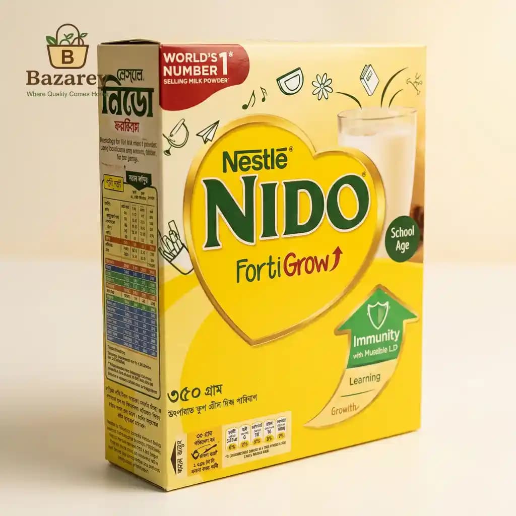 Nestle Nido Forti Grow