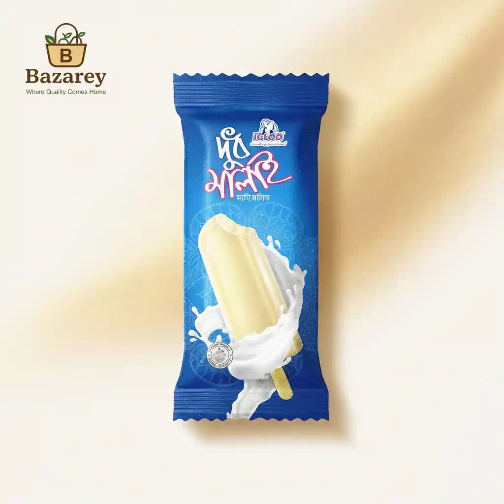 Igloo Milk Malai (ইগলু দুধ মালাই)
