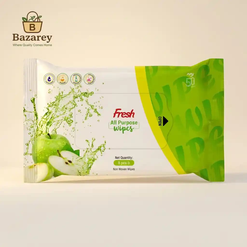Fress All Purpose Wipes