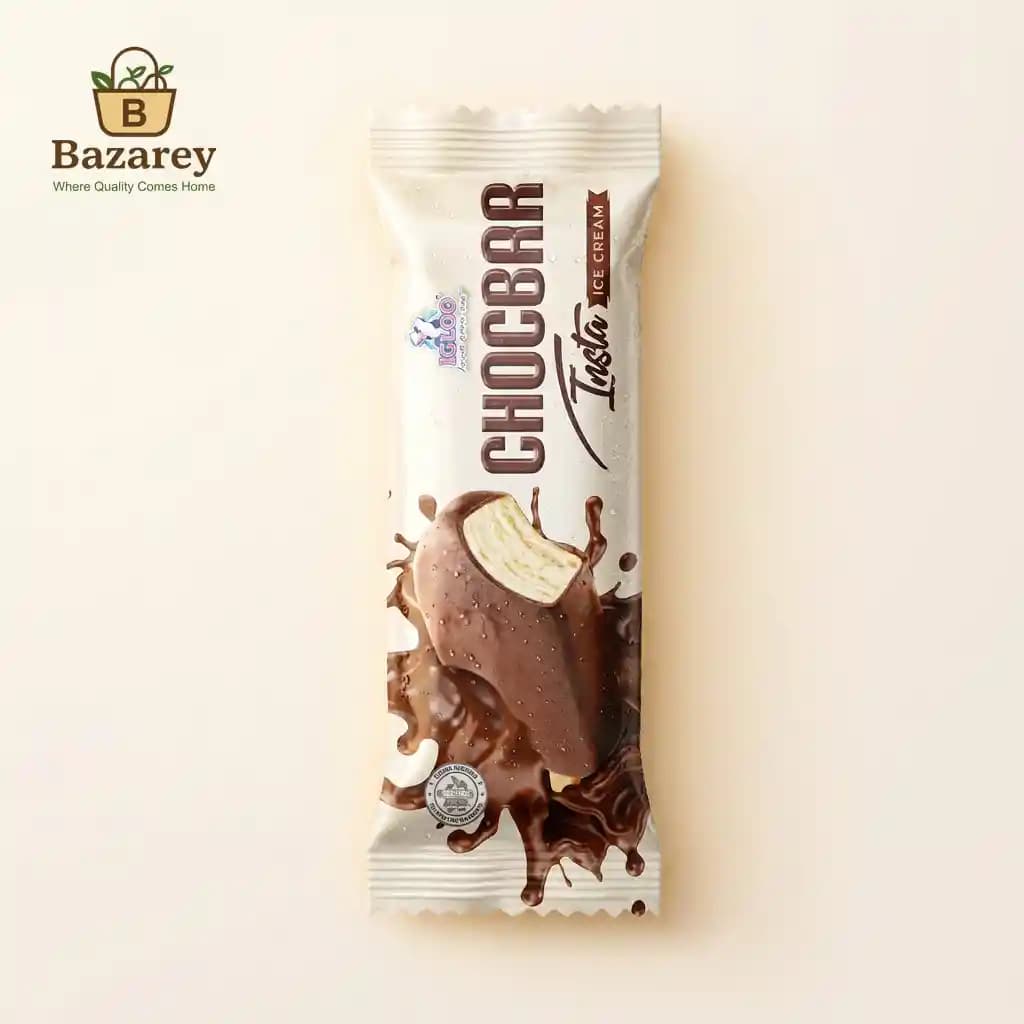 Igloo ChocBar  Insta Ice Cream