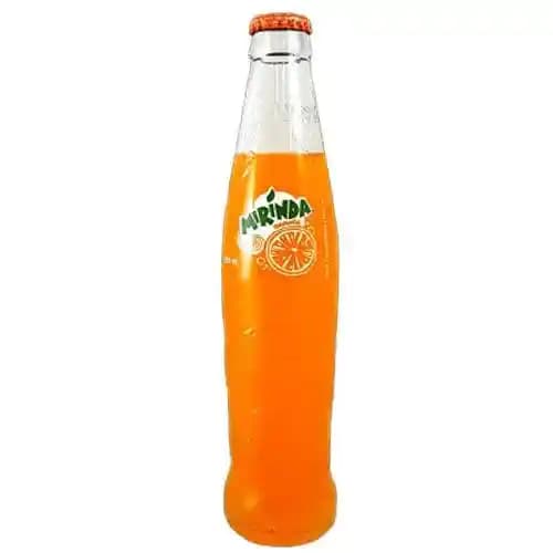 Mirinda Glass Bottle