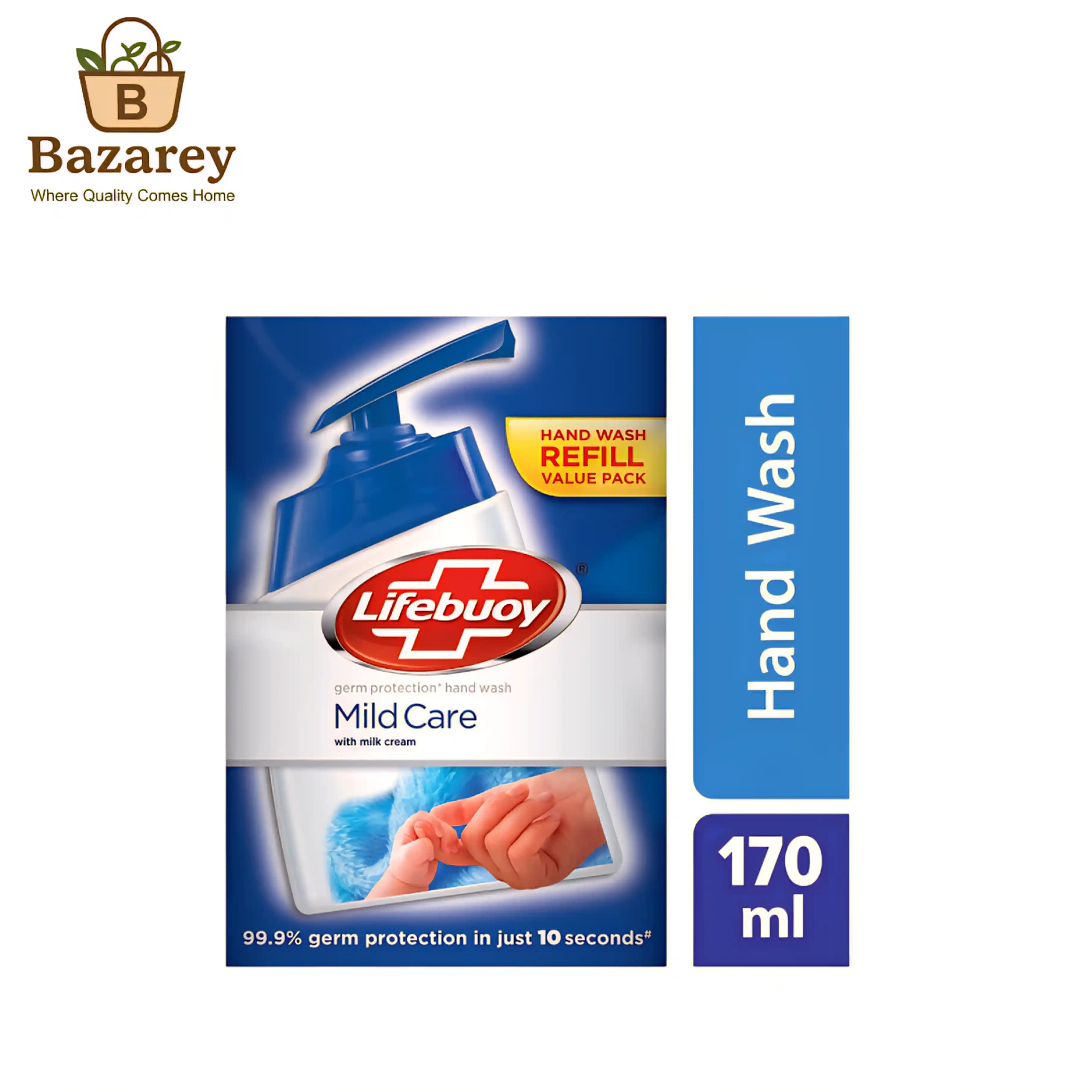 Lifebuoy Mild Care Refill