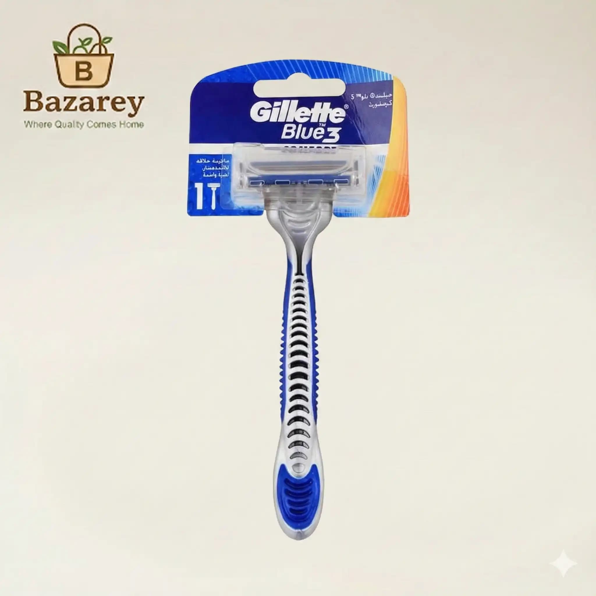 Gillette Blue3 Comfort
