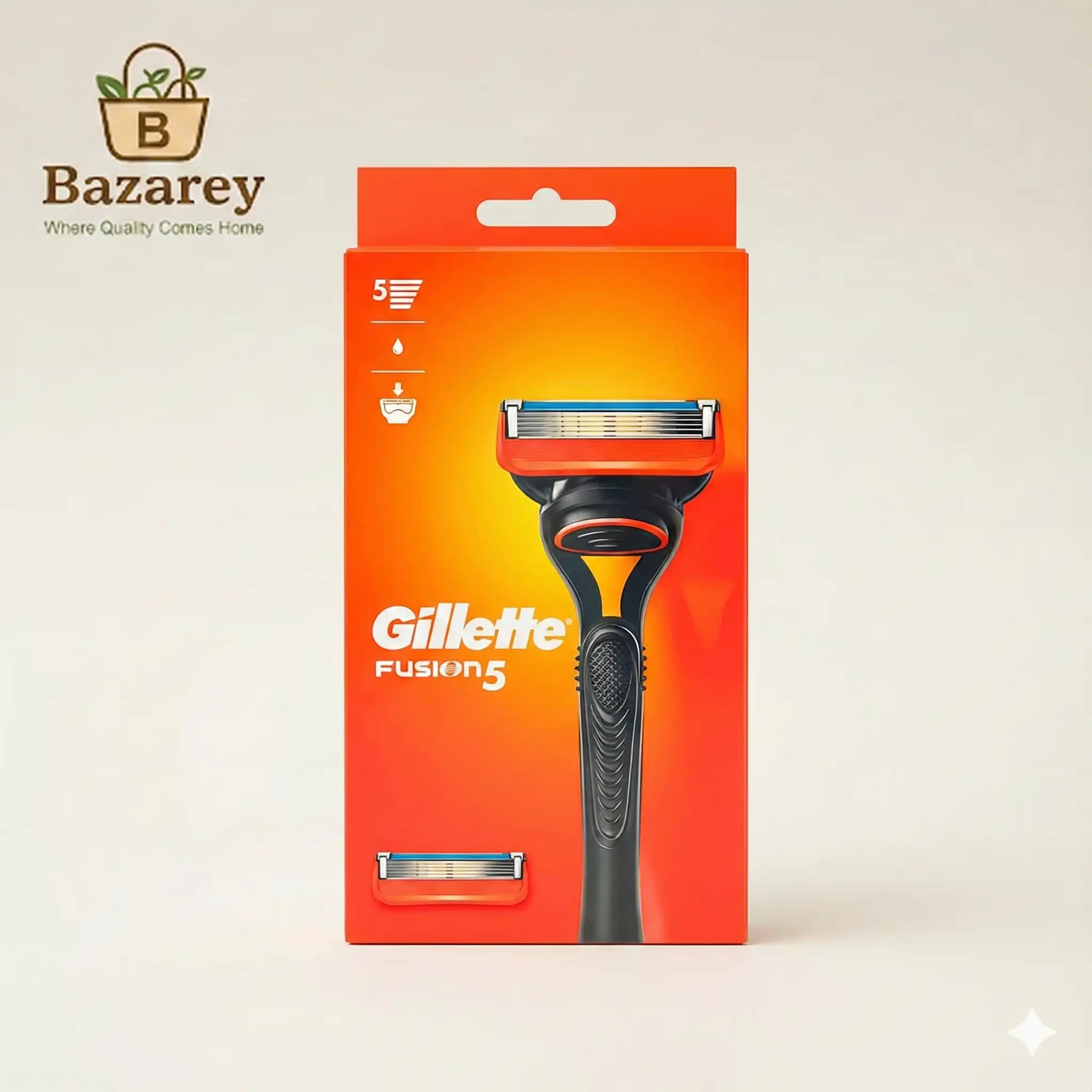 Gillette Fusion5 Razor 