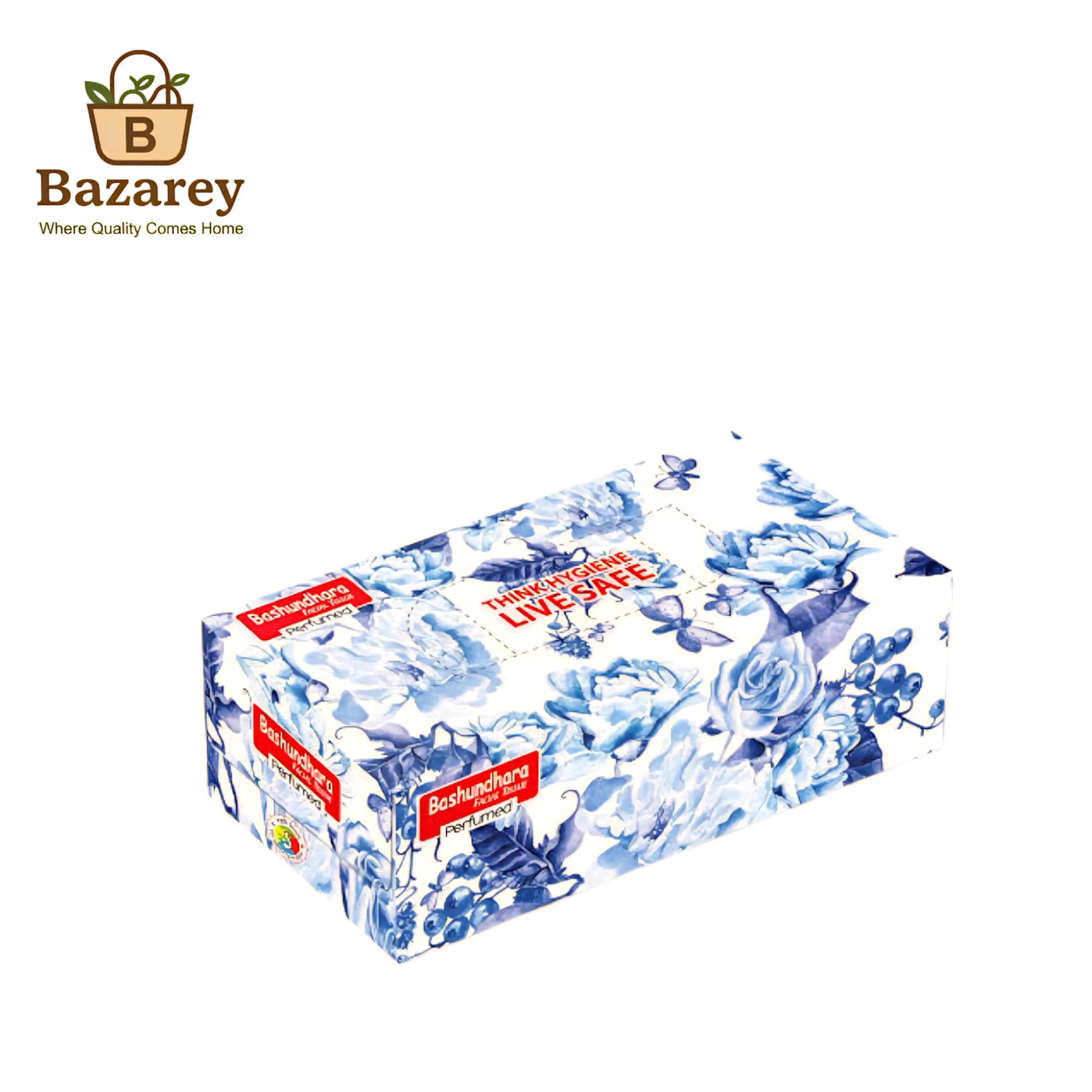 Bashundhara Facial Tissue (বসুন্ধরা ফেসিয়াল টিস্যু)  - View 1