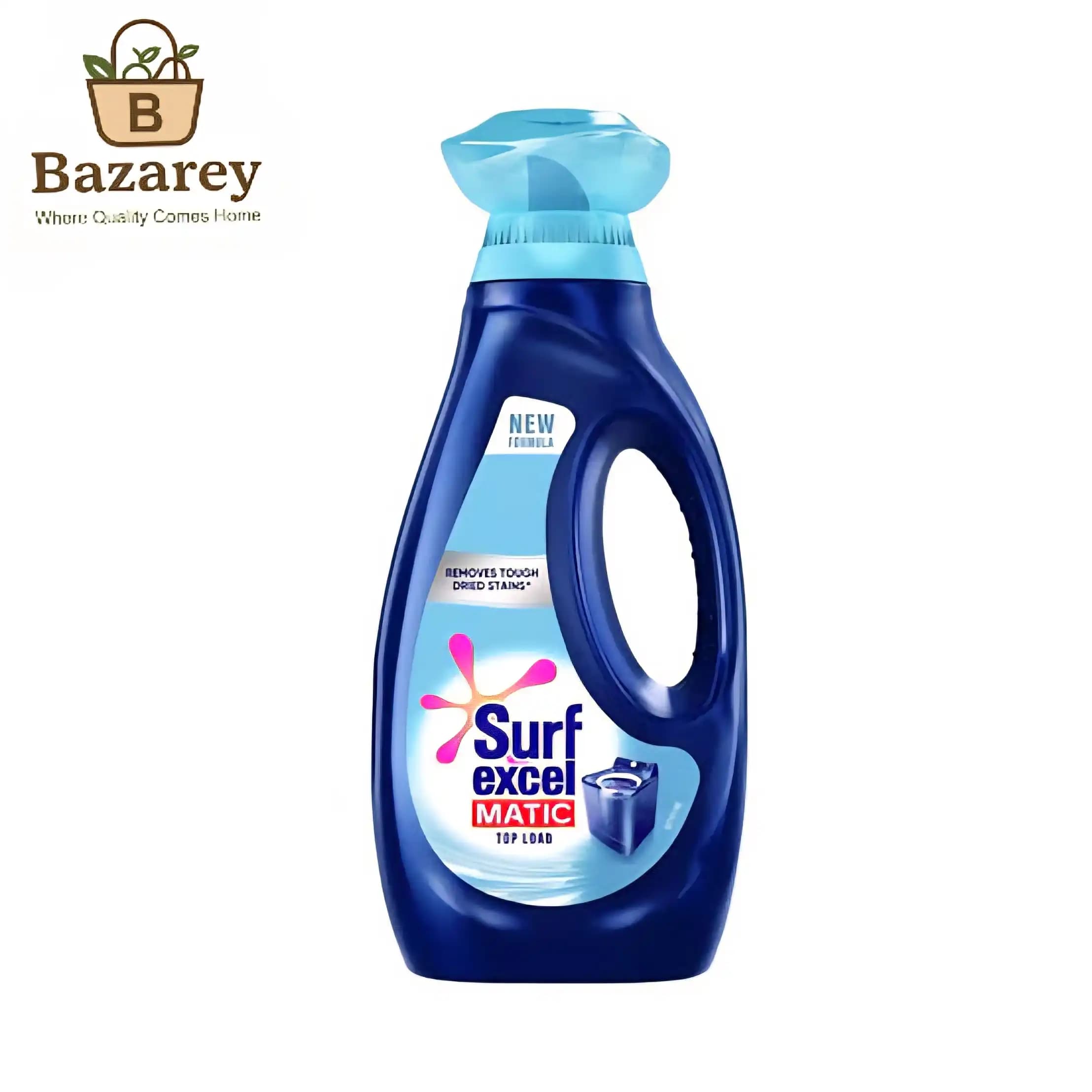 Surf Excel Liquid Top Load  (সার্ফ এক্সেল লিকুইড টপলোড) 