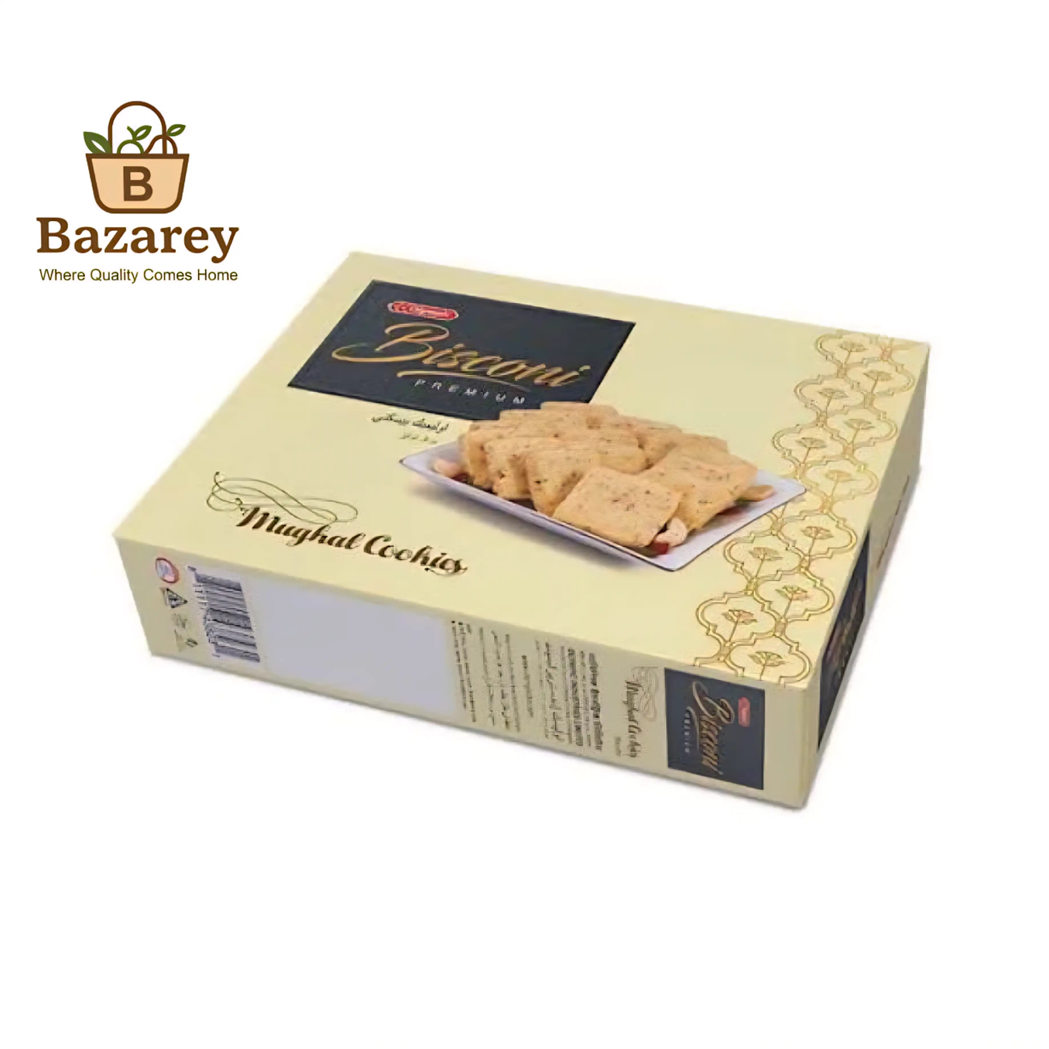 Olympic Biscooni Premium ( বীস্কোনি প্রিমিয়াম)  - View 1