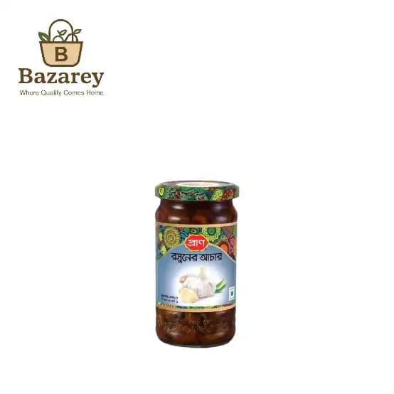 Pran Garlic Pickle (প্রাণ রসুনের আচার) 