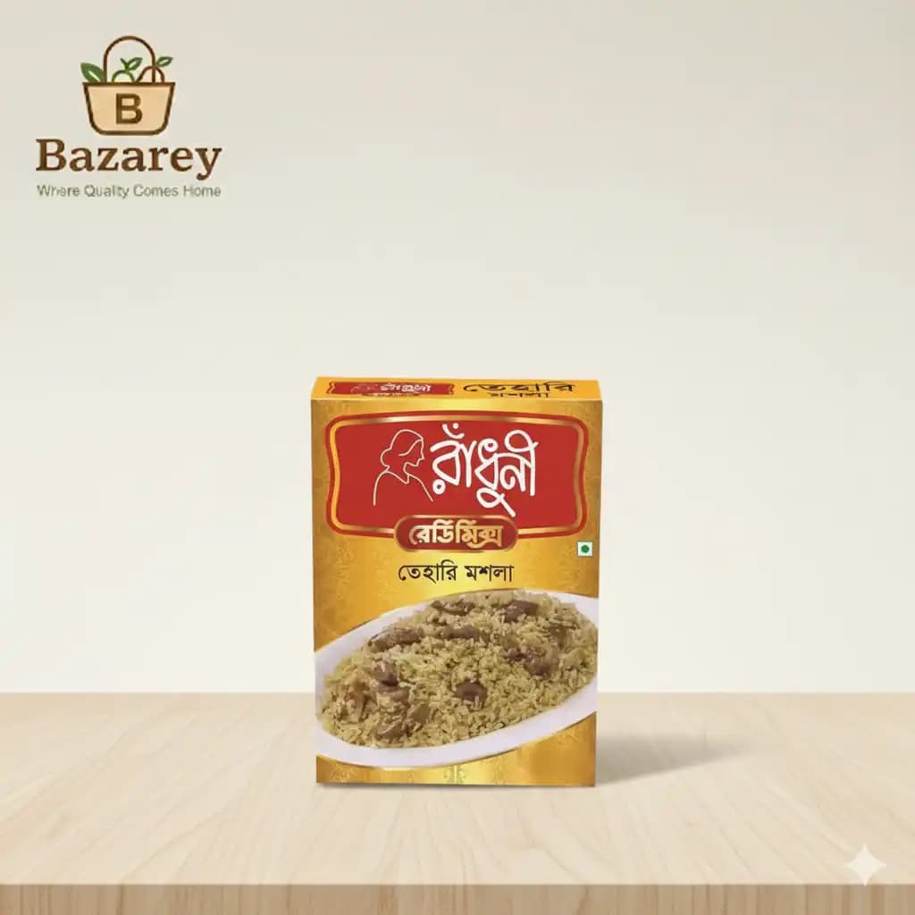 Radhuni Tehari Masala (রাঁধুনী তেহরি মশলা)  - View 1