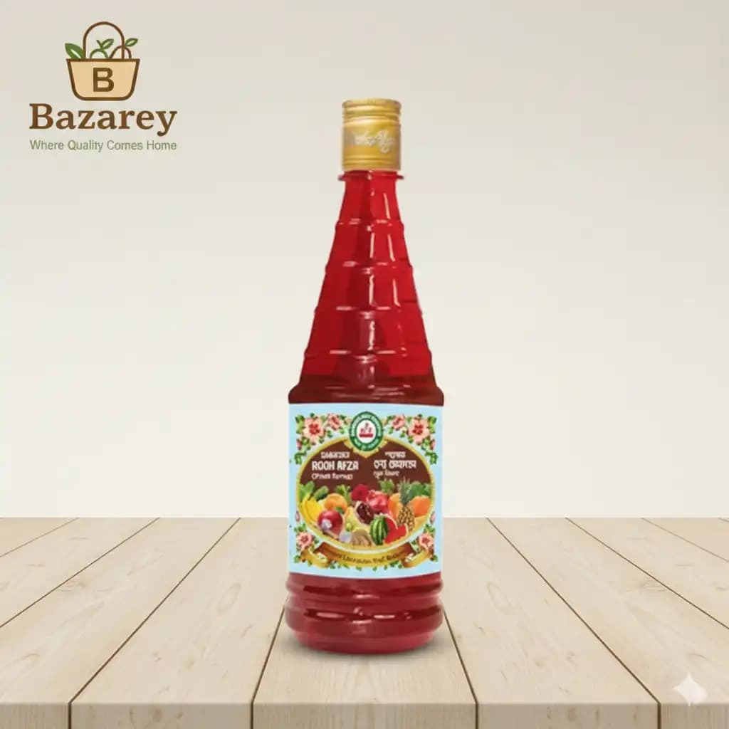 Rooh Afza (রুহ আফজা)  - View 1