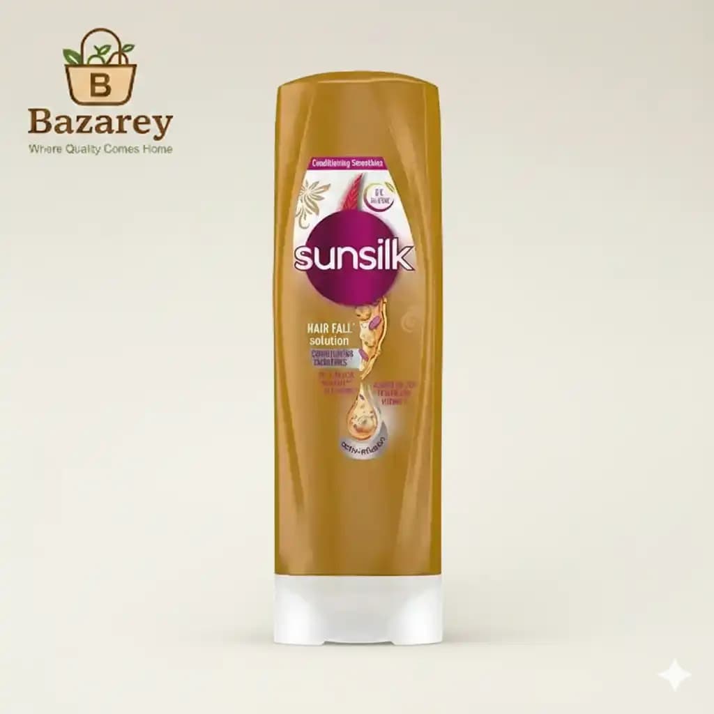 Sunsilk conditioner Hair Fall Solution (সানসিল্ক কন্ডিশনার হেয়ার ফল সলিউশন) 
