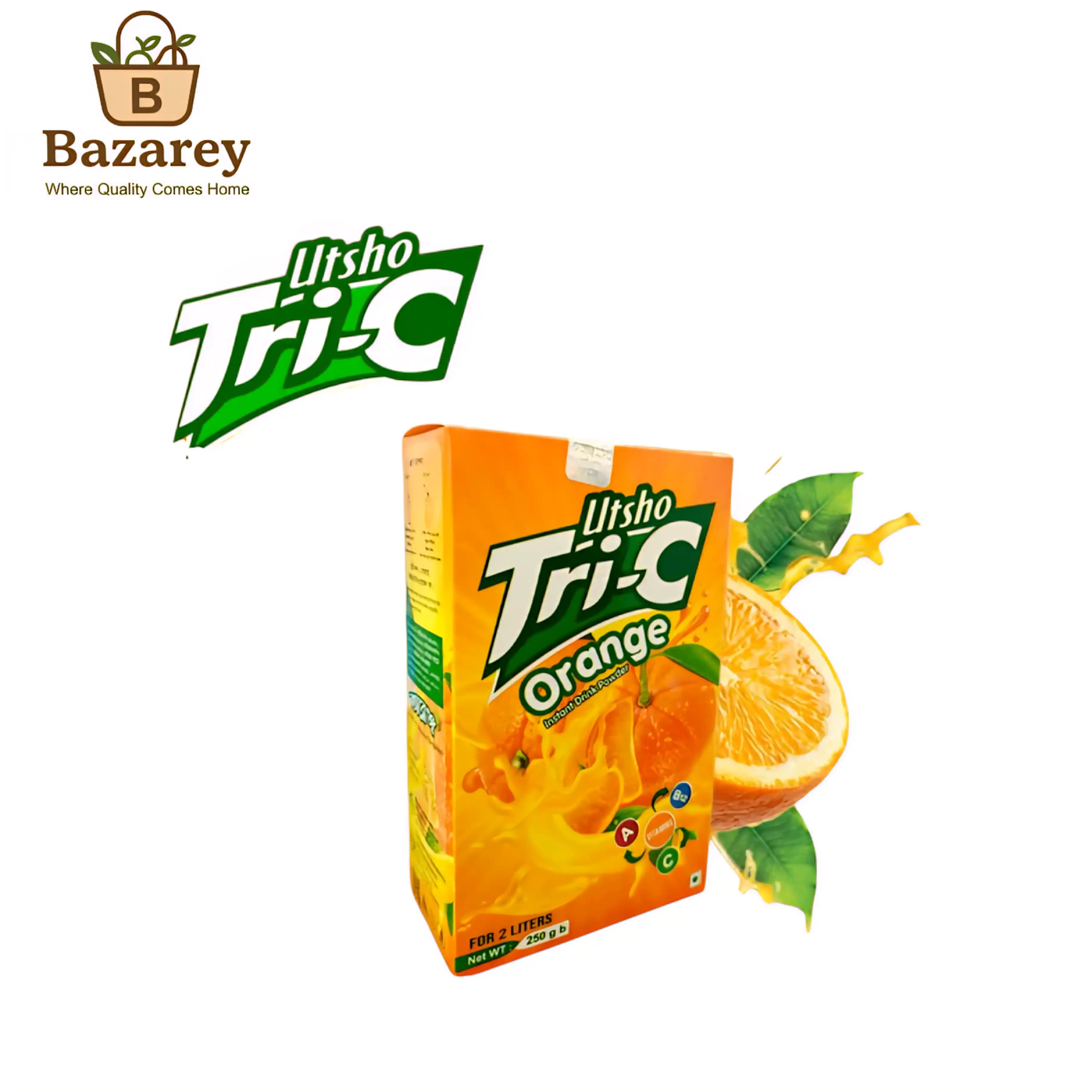 Utsho Tri-C Orange (উৎস ট্রি-সি অরেঞ্জ) 