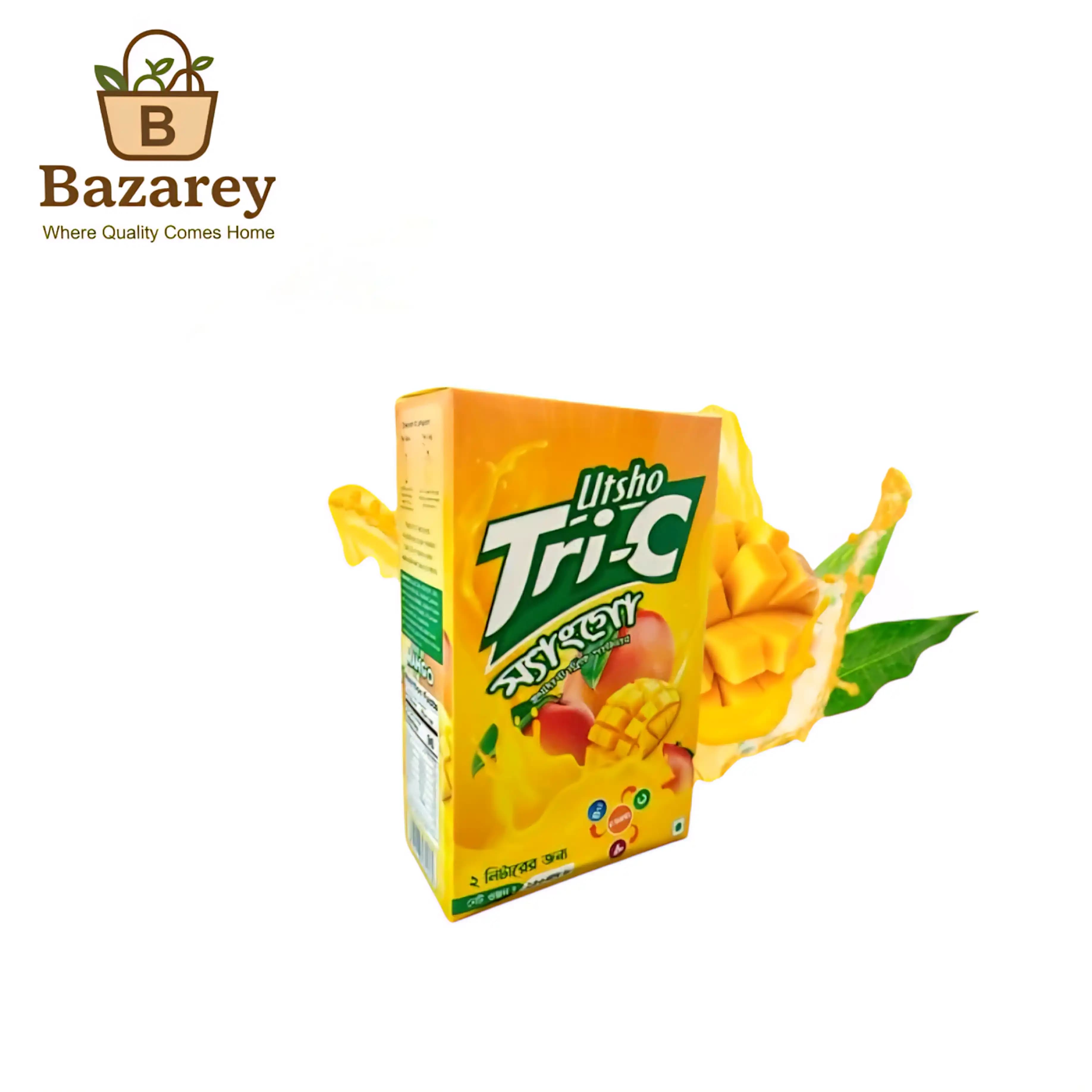 Utsho Tri-C Mango (উৎস ট্রি-সি ম্যাংগো) 