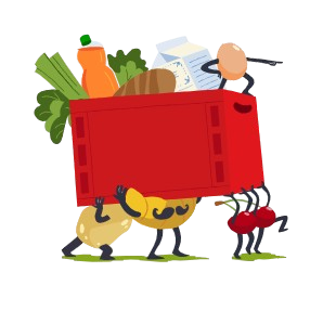 Bazarey Bag Illustration